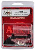Apex Tactical Action Enhancement Trigger Kit fits For Glock 43, 43x, 48 Black Drop-in Right