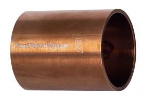 RUGGED SUPPRESSOR Fixed Barrel Spacer Copper - SP001 RUGGED SUPPRESSOR Fixed Barrel Spacer Copper - SP001
