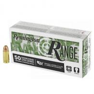 Main product image for Remington Range Full Metal Jacket 9mm Ammo 50 Round Box