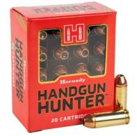Hornady Handgun Hunter 10mm Auto  Ammo 135 gr MonoFlex 20rd box - 91267