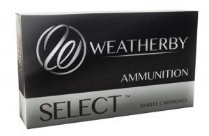 Weatherby Select 6.5x300 Wthby Mag 140 gr Hornady Interlock 20 Bx/ 10 Cs - H653140IL