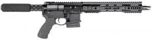 Franklin Armory CA11 CA Compliant 300 AAC Blackout AR Pistol - 0030021BLK
