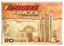 Barnes Bullets VOR-TX Safari 416 Rem Mag 400 gr Barnes Banded Solid 20 Bx/ 10 Cs - 22018