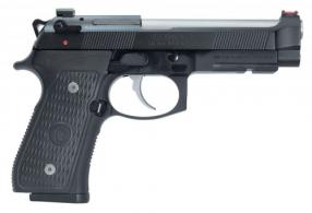 LANGDON TACTICAL TECH LTT-92E-TJNP3 92 Elite LTT Trigger Job 9mm 4.70" 15+1 Black Steel Black VZ/LTT G10 Grip - LTT92ETJNP3