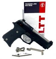LANGDON TACTICAL TECH Trigger Job In A Bag Beretta 92, 96, M9 not A1 NP3 Nickel Teflon/Stainless Single/Double Curved
