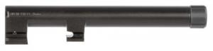 SilencerCo Threaded Barrel 9mm Luger 4.90" Beretta 92FS/M9 Black Nitride 416R Stainless Steel - AC2291