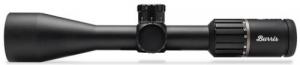 Steiner T5Xi 3-15x 50mm Obj 36-7.3 ft @ 100 yds FOV 34mm Tube Black Matte Finish Illuminated SCR Mil