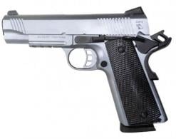SDS Imports Tisas 1911 Carry Stainless with Picatinny Rail 45 ACP Pistol - 1911CSS45R
