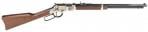 Henry Repeating Arms Golden Boy Silver Fathers Day 22 Long Rifle Semi Auto Rifle - H004SFD