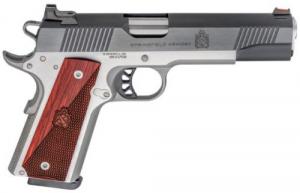 Springfield Armory SRVC Tactical 45BSS Package