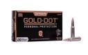 Main product image for Federal Gold Dot 308 Win 150 gr Speer Gold Dot 20 Bx/ 10 Cs