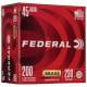Federal Champion  45ACP 230gr Full Metal Jacket  200 round box - WM52332