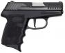 SCCY Industries CPX-3 Double Action .380 ACP (ACP) 2.96 10+1