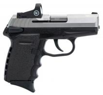 SCCY CPX-1 RD Crimson Trace CTS-1500 9mm Pistol - CPX1TTRD