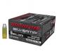 Remington HTP 9mm+P 115 GR Jacketed Hollow Point (JHP)0 Bx/5 Cs