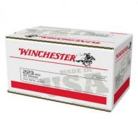 Winchester Full Metal Jacket 223 Remington Ammo 200 Round Box - W223200