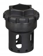 Yankee Hill Nelson Booster Assembly 1-3/8"-24 tpi 17-4 Stainless Steel Matte Black - 2055 Yankee Hill Nelson Booster Assembly 1-3/8"-24 tpi 17-4 Stainless Steel Matte Black - 2055