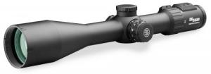 Steiner M5Xi M-Series 5-25x56mm Obj 77-15 ft @ 100 Yds FOV 34mm Tube Black Finish Illuminated MSR2