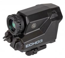 Sig Sauer Echo3 2-12x 23mm Black Red Dot Sight - SOEC32001
