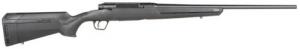 Savage Arms 110 Engage Hunter XP Matte Black 6.5mm Creedmoor Bolt Action Rifle