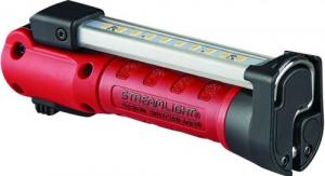 Streamlight 74850 Switch Blade 400/500 Lumens LED Polymer/Aluminum Red Lithium Ion - 78
