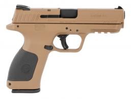 Girsan MC 28 SA Flat Dark Earth 9mm Pistol - 390110 Girsan MC 28 SA Flat Dark Earth 9mm Pistol - 390110