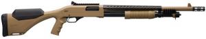 Winchester SXP Extreme Defender FDE 12 Gauge Shotgun - 512410395