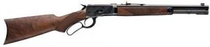 Winchester Model 1892 Deluxe Trapper Takedown .45 LC Lever Action Rifle - 534257141