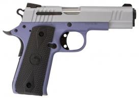 Citadel M1911 Baby Compact Frame 380 ACP Crushed Orchid Cerakote Pistol - CIT380OLALA Citadel M1911 Baby Compact Frame 380 ACP Crushed Orchid Cerakote Pistol - CIT380OLALA