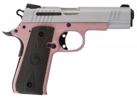 Howa-Legacy M1911 Baby Rose Cerakote 380 ACP Pistol - CIT380ROSE Howa-Legacy M1911 Baby Rose Cerakote 380 ACP Pistol - CIT380ROSE