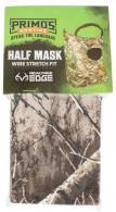 Primos Stretch Fit Half Face Realtree Edge - PS6667
