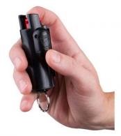 Guard Dog AccuFire OC Pepper Spray with Laser Sight Black