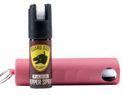 Guard Dog Harm & Hammer OC Pepper Spray Pink