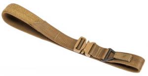 TACSHIELD (MILITARY PROD) Cobra Riggers Belt 30"-34" Double Wall Webbing Coyote Small 1.75" Wide - T33C-SMCY