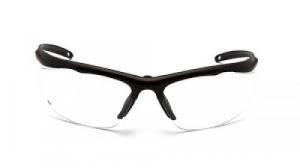 Pyramex Zumbro Shooting/Sporting Glasses Black - VGSBR210T