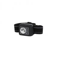 LuxPro Ultra Compact Headlamp Black 360 Lumens Red/White/Green Cree LED Rechargeable