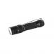 LuxPro Pro Series Defensive Flashlight 1000 Lumens Black CR18650