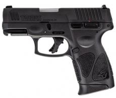 Taurus G3C 10 Rounds 9mm Pistol - 1G3C93110
