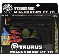 Soft Air 6MM Taurus Millenium Air Pistol w/Black Finish - 21122
