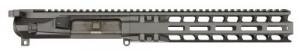 Radian Weapons Model 1 Upper & Handguard Set Multi-Caliber 7075-T6 Aluminum Radian Black Cerakote Receiver, 10" Magpul M-L - R0195