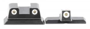 Trijicon Bright & Tough Night Set 3-Dot for Beretta Px4 Storm Compact Tritium Handgun Sights - 600765