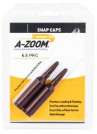 A-Zoom Rifle Snap Caps 6.5 PRC 2 Pkg - 12307