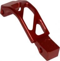 TIMBER CREEK OUTDOOR INC AR Oversized Trigger Guard Red Anodized