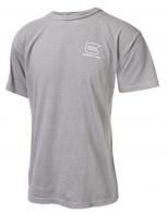 Glock Perfection Gray Small Short Sleeve - AA75143