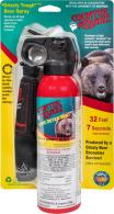 Counter Assault Bear Spray w/Holster 32 ft- 7 Seconds Range 8.10 oz