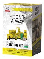 Hunters Specialties Scent-A-Way Max Ultimate Hunting Kit Odor Eliminator Odorless - 100099