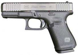 Glock G23 Gen5 Compact 10 Rounds 40 S&W Pistol - PA235S201 Glock G23 Gen5 Compact 10 Rounds 40 S&W Pistol - PA235S201