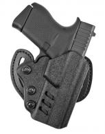 Desantis Gunhide Facilitator Black Kydex OWB fits For Glock 19,19X,23 Right Hand - 042KAB6Z0