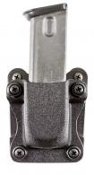 Desantis Gunhide Quantico Single Mag Pouch OWB fits Glock 43 1.5" Belt Black Kydex