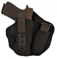 Desantis Gunhide Inner Piece 2.0 Black Nylon IWB Colt Officer For Glock 42,43 Right Hand